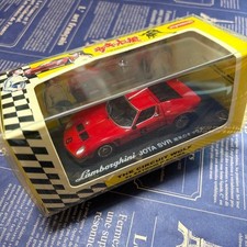 Kyosho Lamborghini Jota SVR Circuit Wolf Itako no Ox Diecast Model Japan 1/43