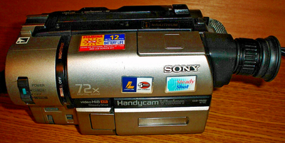 SONY ビデオカメラ　CCD-TRV65 Amazon.com : Sony CCD-TRV65 : Electronics