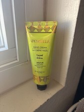Spongell Coconut Verbena Hand Cream 2 oz / 57 g