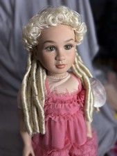 Fits My Twinn Doll NWT Monique Brigrtn/renasance Blond Wig 14-15   No Doll . 39