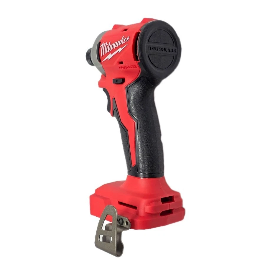 Milwaukee Tool 3650-20 M18 Compact Brushless 1/4 In. Hex Impact Driver Tool Only - Image 2 of 3