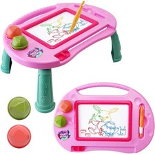 Toys for 1-2 Year Old Girls,Magnetic Drawing Board,Toddler Toys for Girls Age...