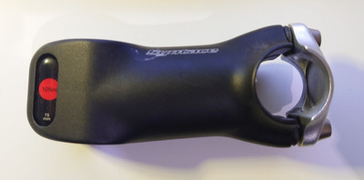 Syntace MegaForce 254 Ahead Vorbau; 75mm Länge; 1 1/8'' Schaft; 25,4mm Lenker