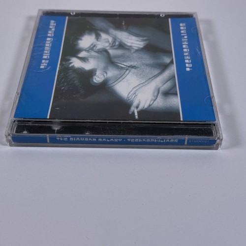 Technophiliacs by The Diamond Galaxy (CD, 2001) - Bild 9 von 13