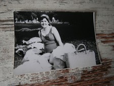 "DAMALS": FOTO, FOTOGRAFIE, EROTIK, MODE, DAME, LEBENSART, FREIBAD, SOMMER, STIL