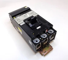 Square D 400Amp 600V 3 Pole I-Line Circuit Breaker LH36400