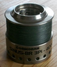 1x neuwertige Cormoran Sinus-BR 3Pi - 4000 Er...