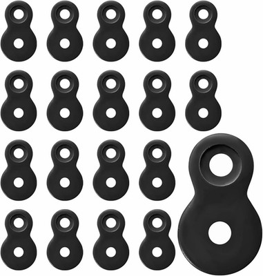 Figure 8 Fastener, Heavy Duty Table Top Fasteners, Desktop Clips Tabletop Connec