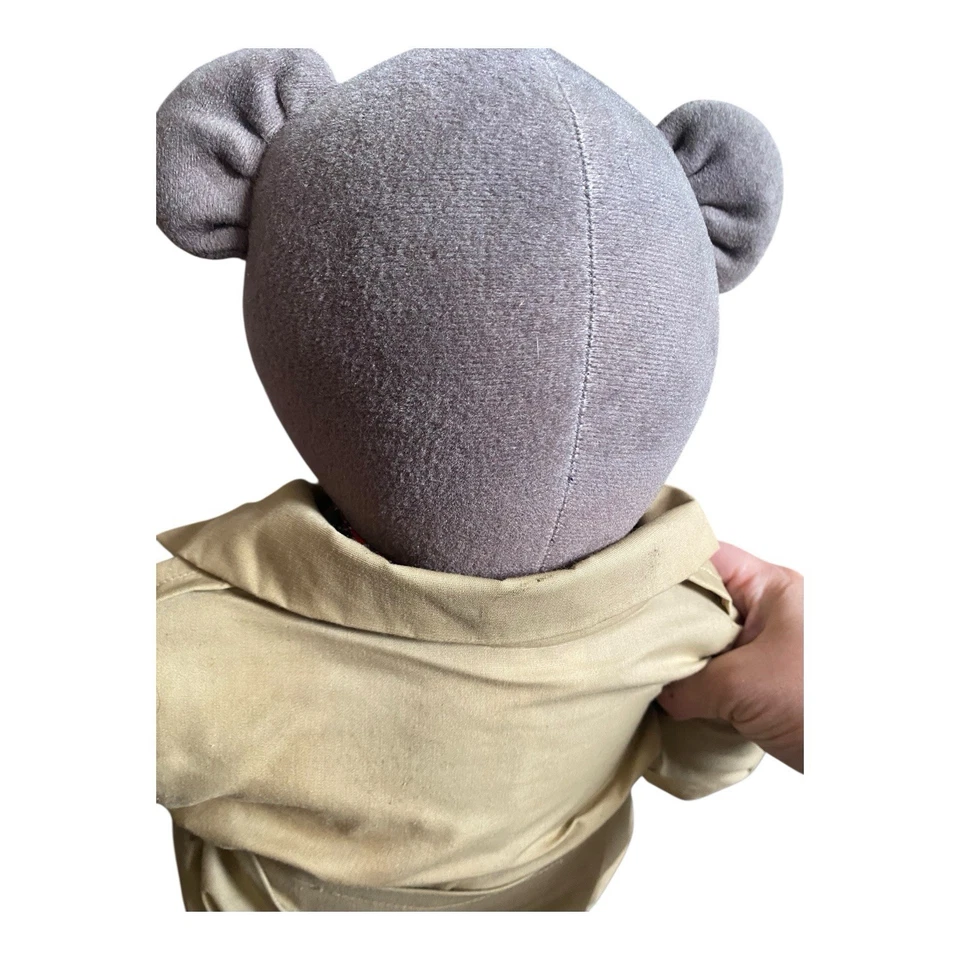 Oso Casa Completa Humphrey Beargart North American Bear Co Mr Bear De Colección Foto 4 de 4