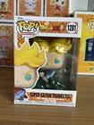 Funko Pop! : Dragon Ball - Super Saiyan Trunks With Sword #1281 - W/ Protector