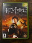 Harry Potter and the Goblet of Fire (Microsoft Xbox, 2005)