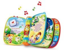 Musical Rhymes Book, Red 6 months - 3 years kids