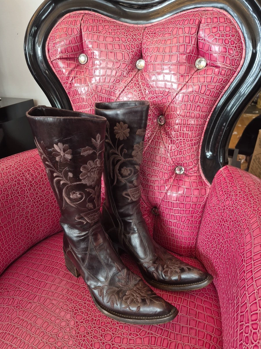 Gianni Barbato Boots for Women for sale | eBay