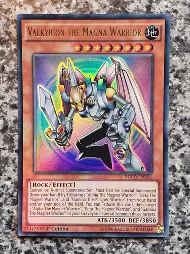 Yugioh Yugi's Legendary Decks YGLD Secret Rare Ultra Rare English 1st MINT - Bild 45 von 134