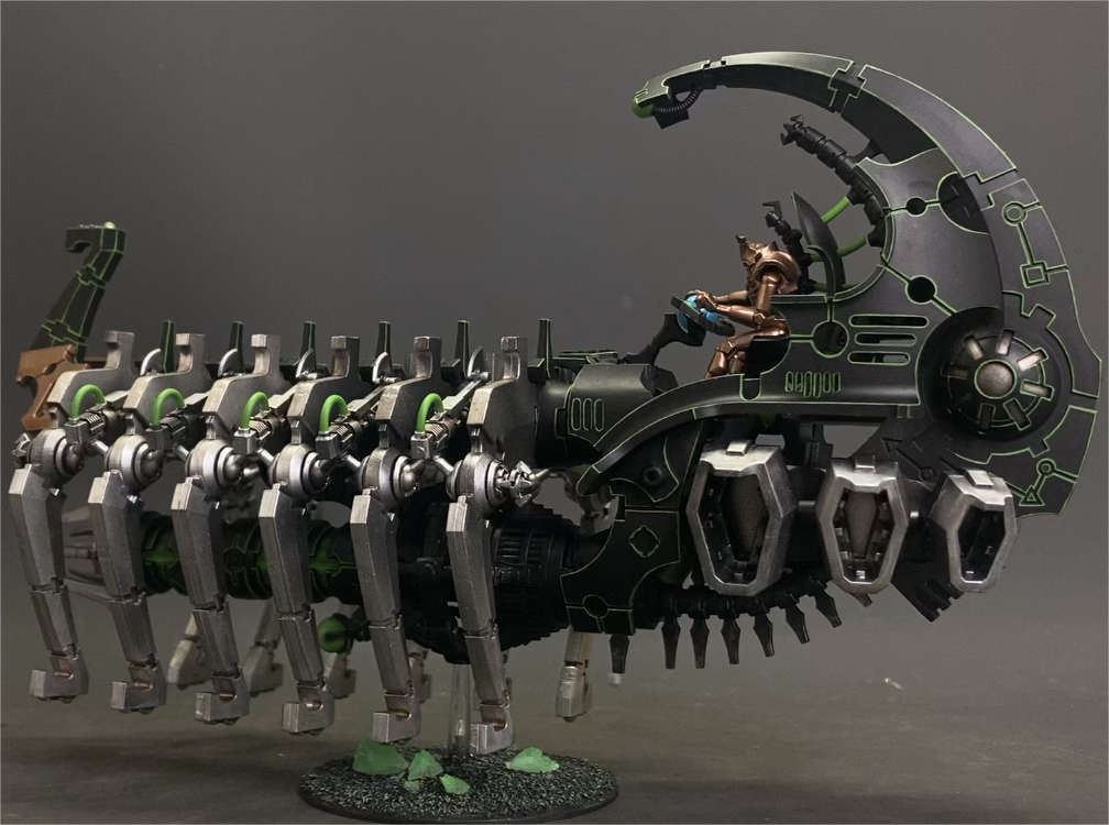 その他 Warhammer 40,000 Necron Ghost Ark Warhammer 40K Necrons Ghost Ark Doomsday Xenos Armies
