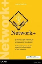 Network+ Cheat Sheet by Patrick Grote
