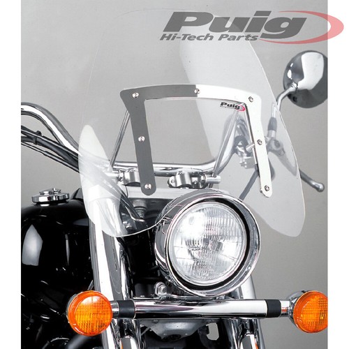 CUPOLINO PUIG TRASPARENTE 0854W DAELIM DAYSTAR 125 2000 / 2005 - Foto 2 di 2