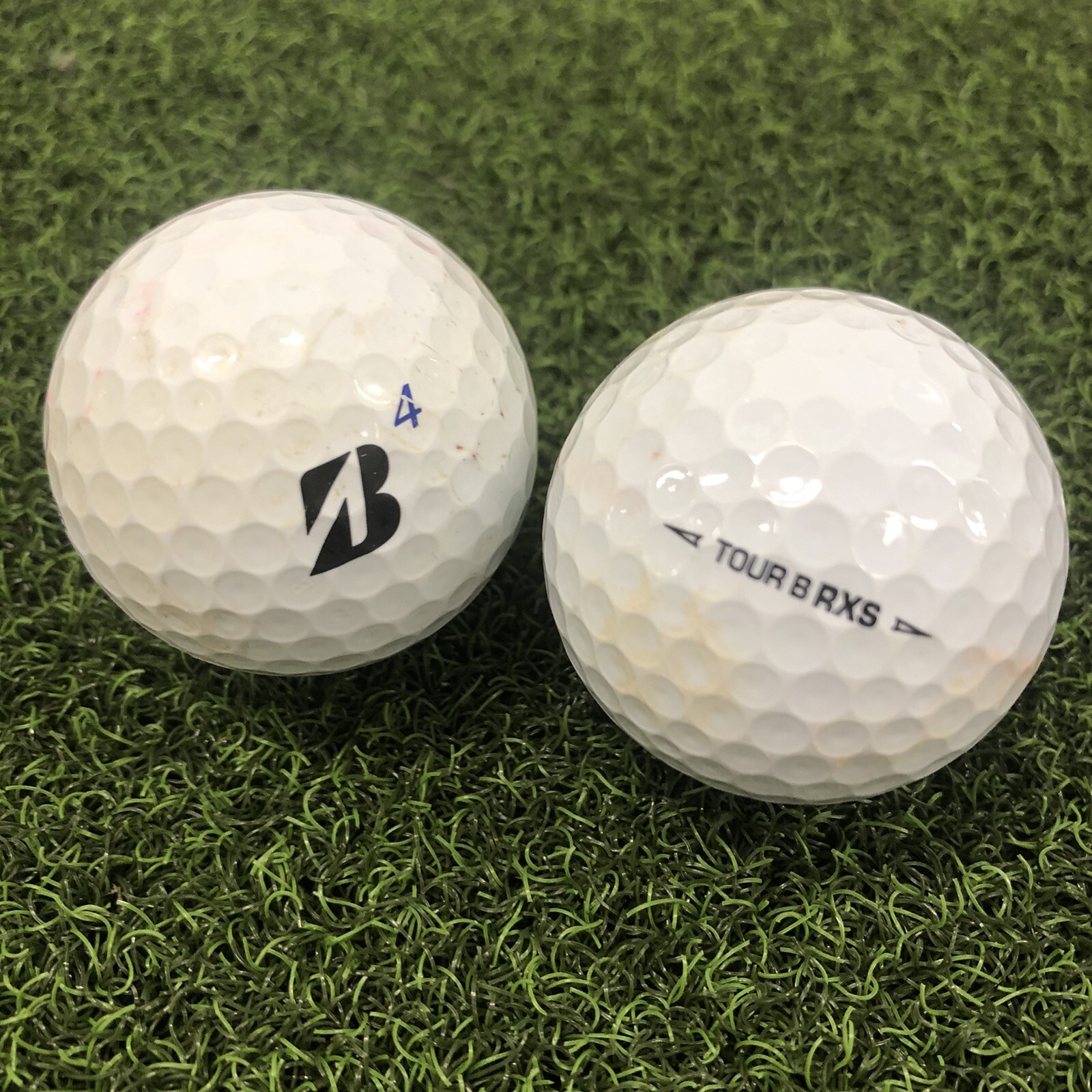 Balls Aaa (3a Grade)