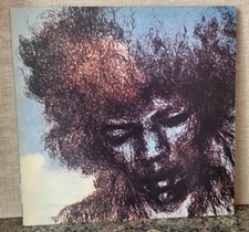 Jimi Hendrix The Cry of Love Vintage Vinyl LP Record 1971 Import Mint Condition 