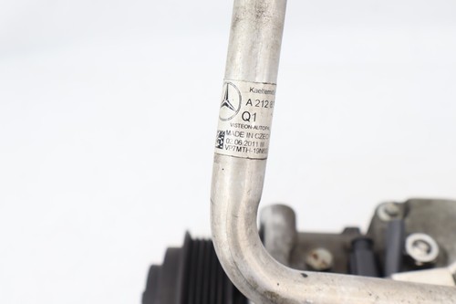 ✅ 12-18 Mercedes W218 CLS500 CLS63 AMG A/C Air Conditioning Compressor Pump OEM - Picture 11 of 20