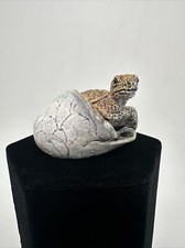 AAA Sea Turtle Tortoise Realistic Figurine Hatching Egg Galapagos -3In 107