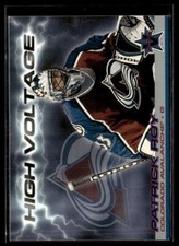 2001-02 SPx Patrick Roy Colorado Avalanche #17