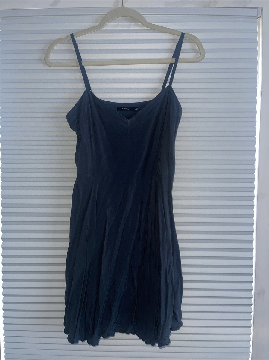 Women's Talula Lipinski Aritzia Grey Blue Fit & Flare Tank Dress Size 8 | eBay Women's Talula Lipinski Aritzia Grey Blue Fit & Flare Tank Dress Size 8 | eBay