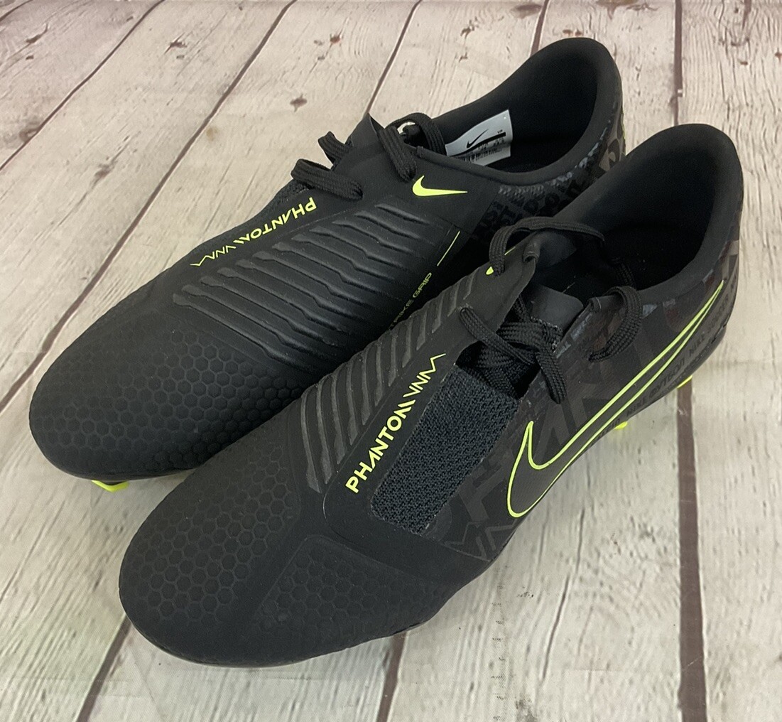 シューズ Nike Phantom Venom PRO FG 27cm Nike Phantom Venom Pro FG Soccer Cleats Bright Crimson/Black