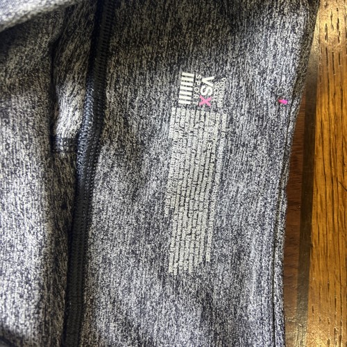 Victoria’s Secret Sport Leggings Knockout Tight Workout Yoga VSX Logo Size Med - Picture 3 of 11