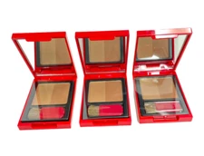 Elizabeth Arden Bronzing Powder Duo (Bronze Beauty) (0.13oz/3.6g) Lot of 3! NEW