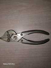 VINTAGE SARGENT GRIP SNIP MULTI TOOL PLIERS With SIDE CUTTERS MADE IN USA