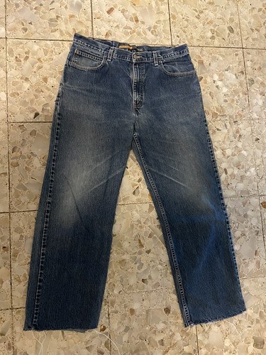 Loose Blue Jeans Mens Size 33x29 | eBay