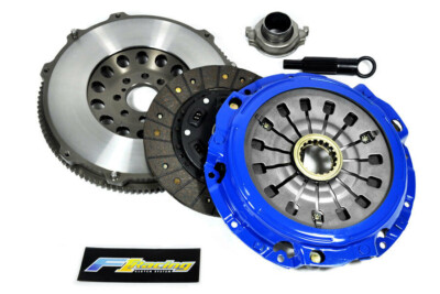 FX STAGE 2 CLUTCH SET+HD XLITE FLYWHEEL 2000-2005 MITSUBISHI ECLIPSE GT GTS 3.0L