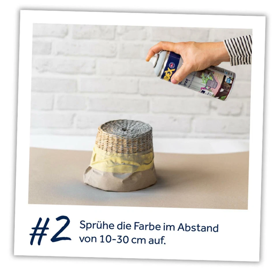 Bondex Garden Colors Spray Holzfarbe Lack Vintage Look Zartes Lagunenblau 400 ml - Bild 4 von 4