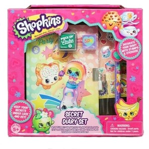 shopkins diary