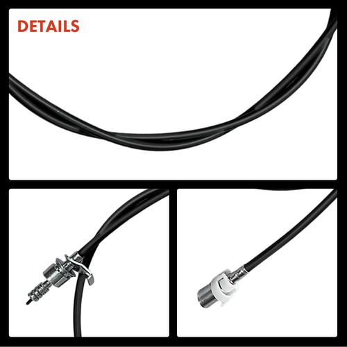 Cable velocímetro 76 pulgadas para Ford F-150 F-250 F-350 Mustang Ranger Bronco LTD - Imagen 8 de 9