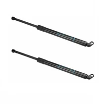 Set of 2 Trunk Shock - Gas Pressurized Support (OEM) STABILUS 943 4HX for BMW