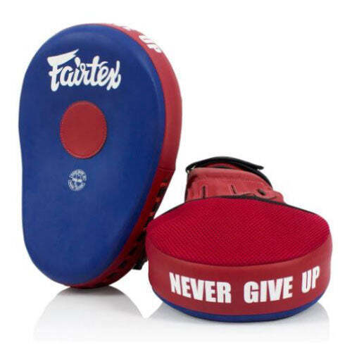 Fairtex FMV13 Maximized Focus Mitts - Picture 2 of 4