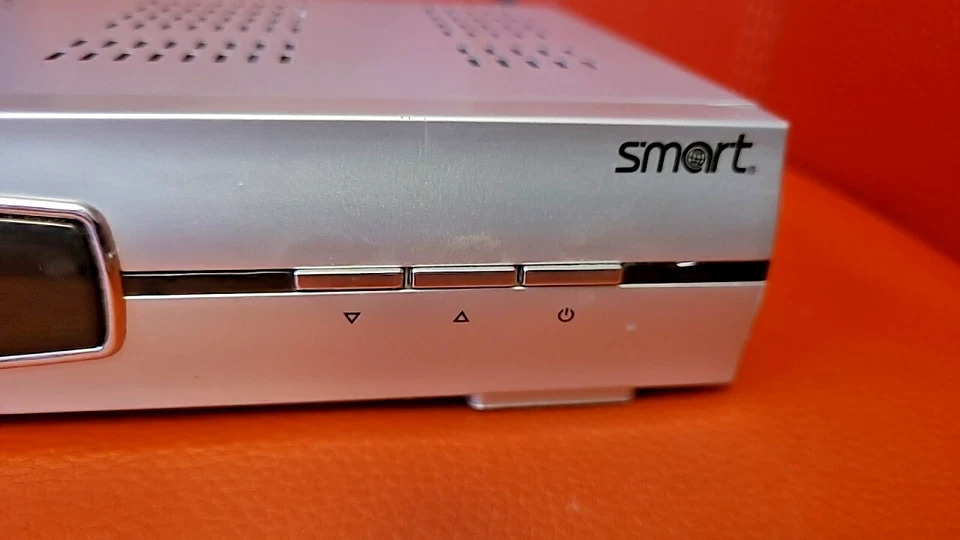 Digitaler Satelliten Receiver SMART MX 04 L - Bild 3 von 4