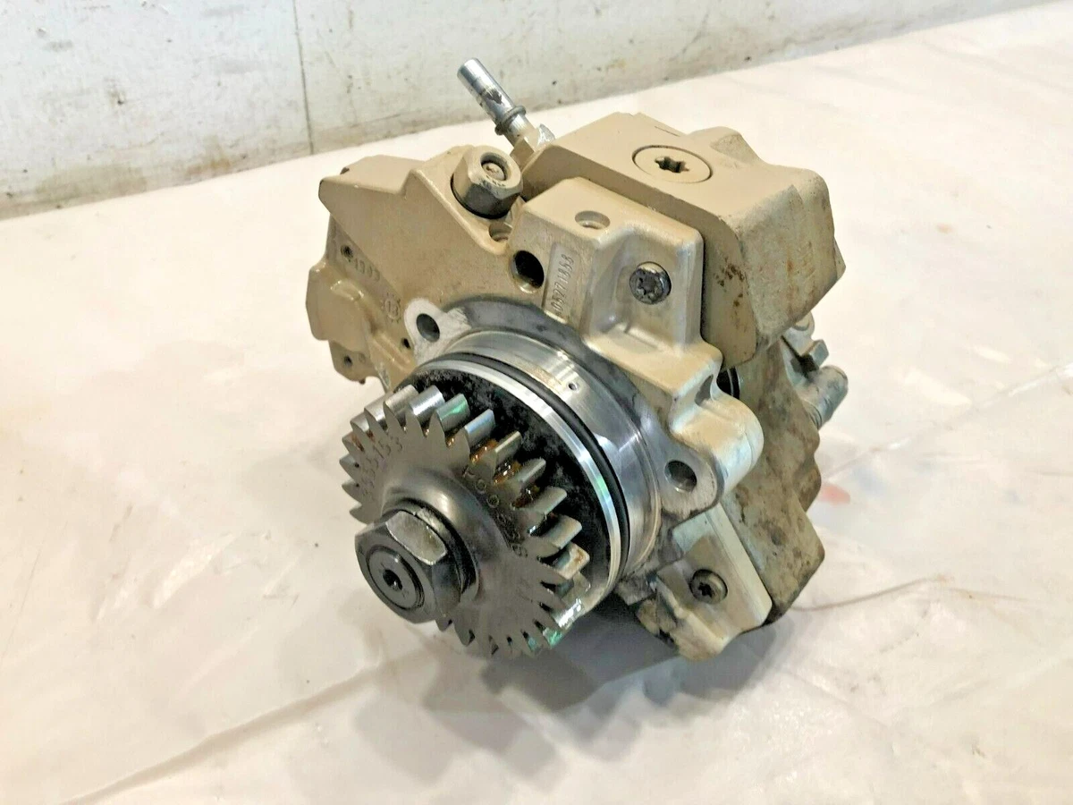 6.7L Industrial CP3 Pump Cummins Diesel Genuine 0445020122 5256607 
