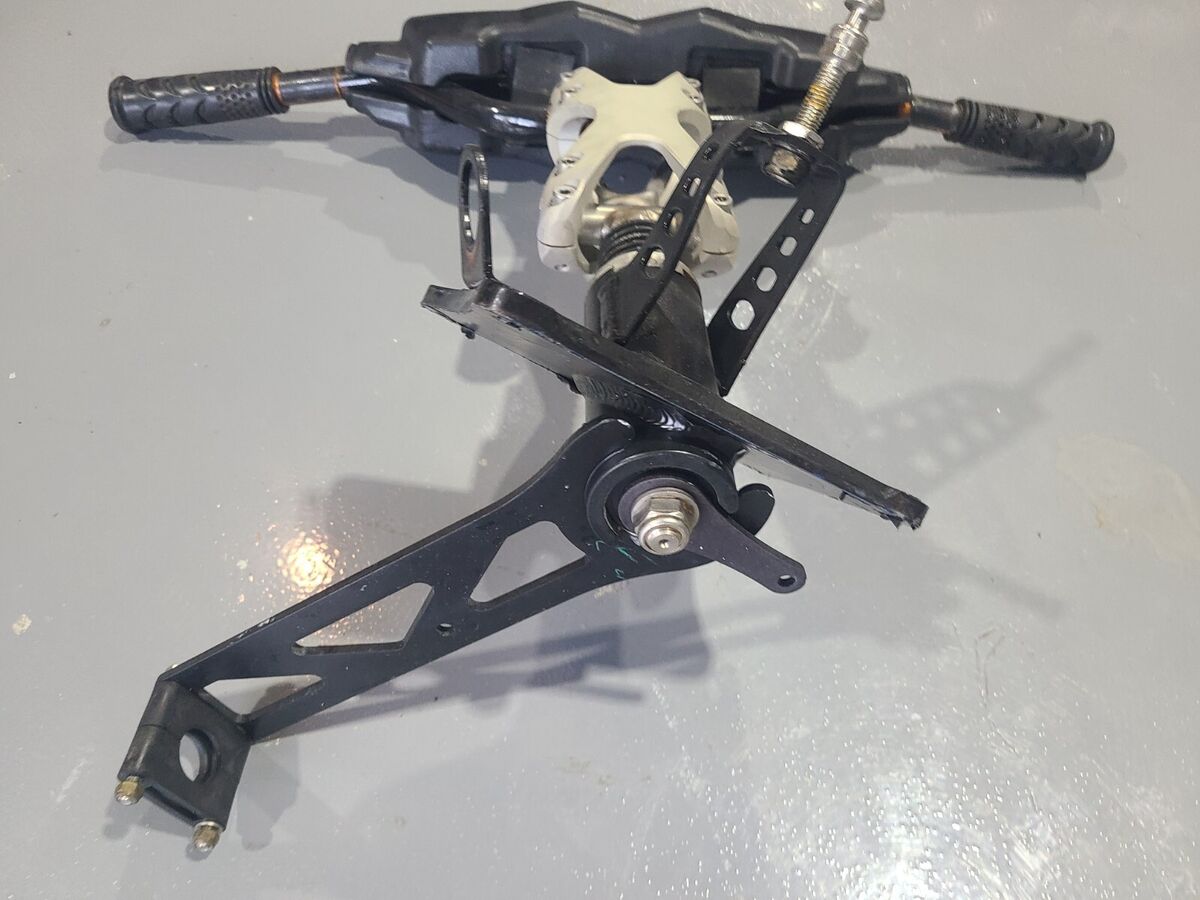 SEADOO RXPX RXTX OEM STEERING SYSTEM RXTX RACE RXP RXT 155 SEADOO RXPX RXTX OEM STEERING SYSTEM RXTX RACE RXP RXT 155