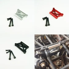 Alloy Cage Body Joint Brace Mount For LOSI Desert Buggy XL DBXL-E DBXLE 2.0 1/5