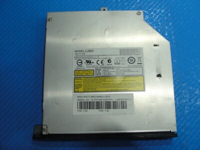 MSI Apache 15.6'' GE60 2qe OEM Laptop DVD-RW Drive uj8e0