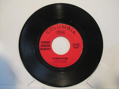 ジョージ・ベンソン George Benson - 20/20 (Vinyl 7