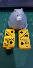 Jokab Safety Eden ( ABB )set of Adam 2TLJ020051R0000 & Eva Inspecta Sensor USE