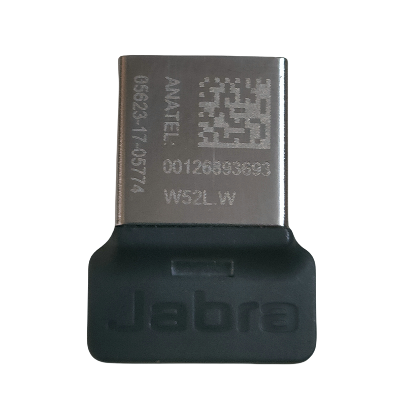 Jabra Link 370 USB Adapter Bluetooth Dongle END040W For Jabra