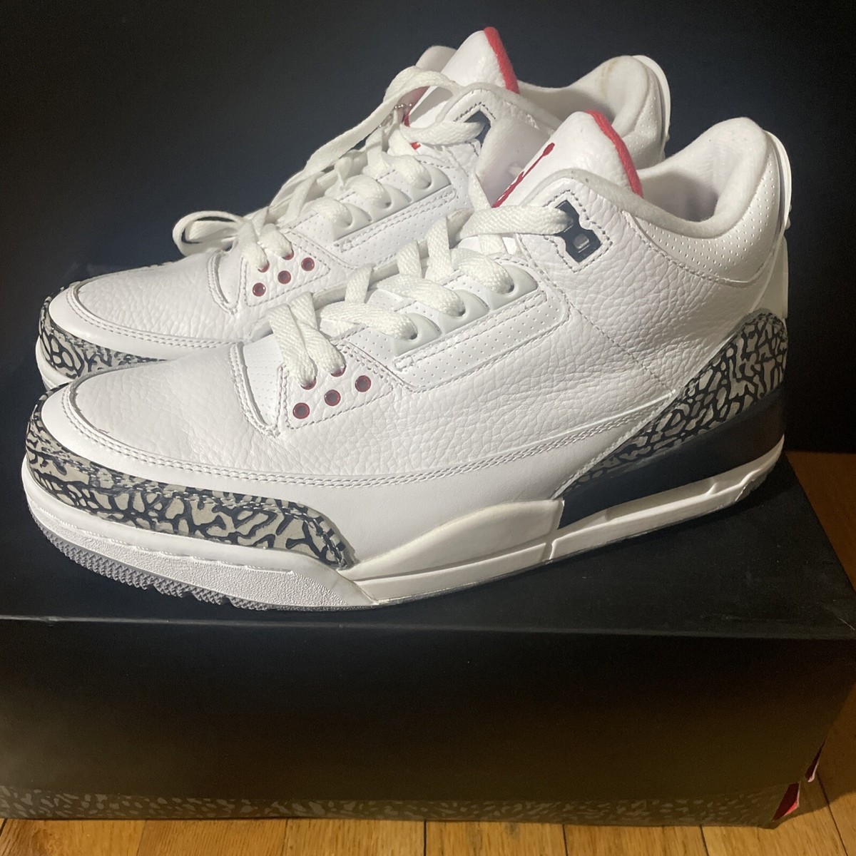 Size 9.5 - Jordan 3 88 2013 for sale online | eBay