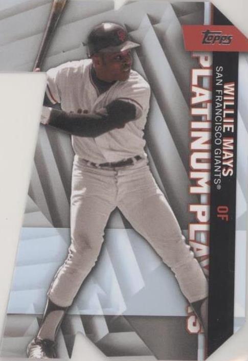 2021 Topps - Willie Mays #PDC-13 - 1 of 1