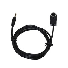 Car Audio Cable For Sony 3.5MM Audio AUX Input iPod MP3 SONY-3.5MM