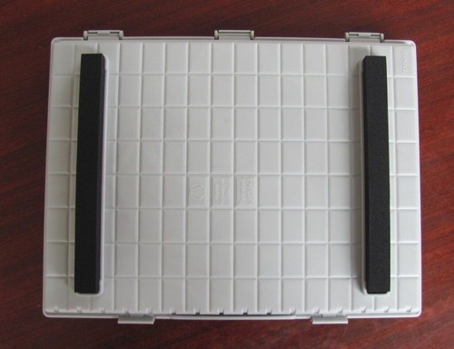 Best Craft Storage Box Organizer empty box w/ 128 Compartments - Picture 5 of 6